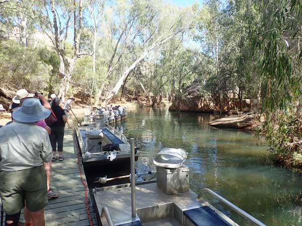 Cobbold Gorge