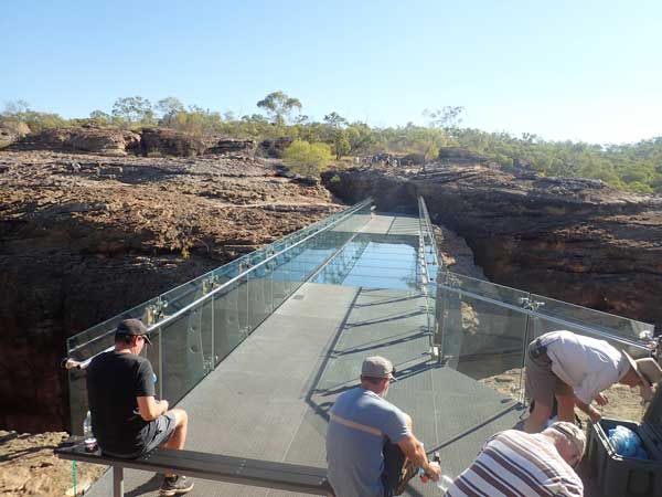 Cobbold Gorge