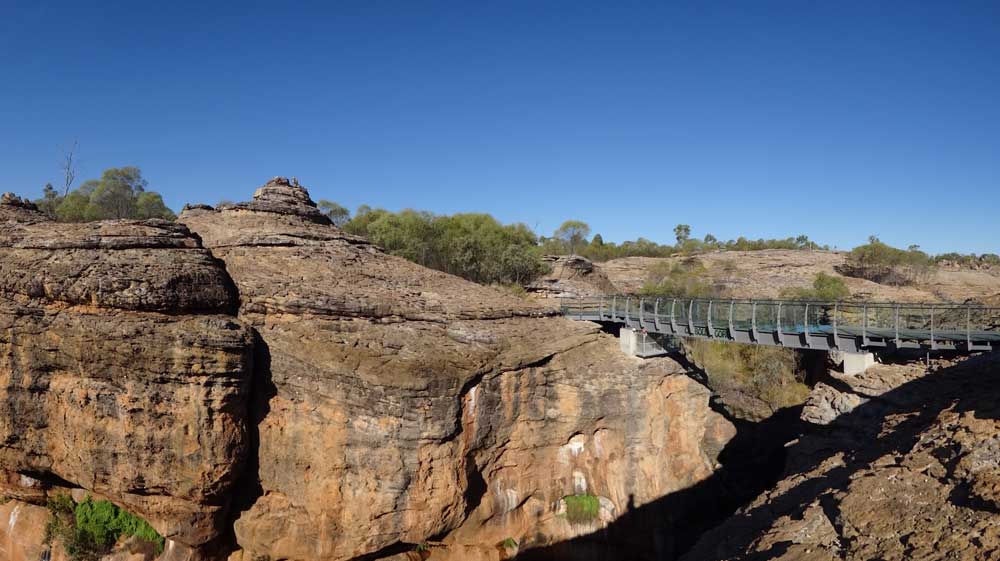 Cobbold Gorge