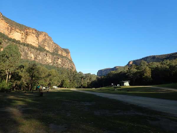 Wollemi NP