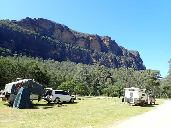 Wollemi NP