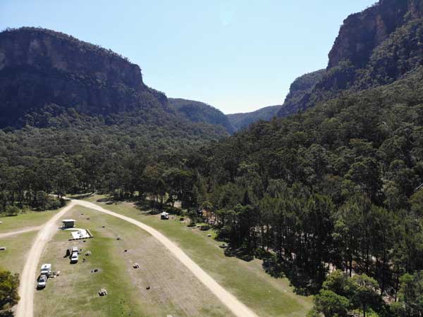 Wollemi NP