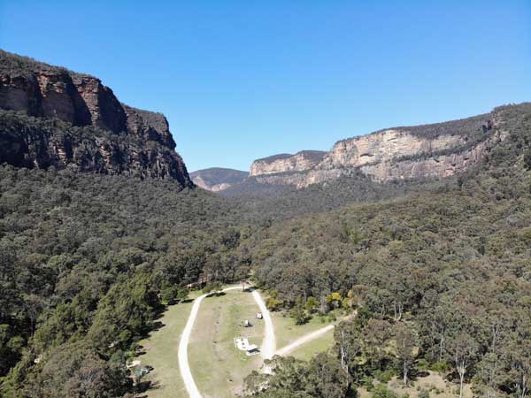 Wollemi NP