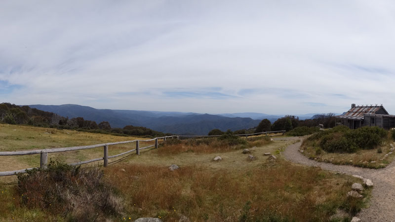 Craigs Hut