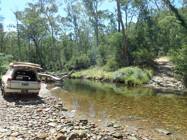 Victorian High Country