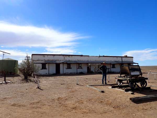 Oodnadatta Track