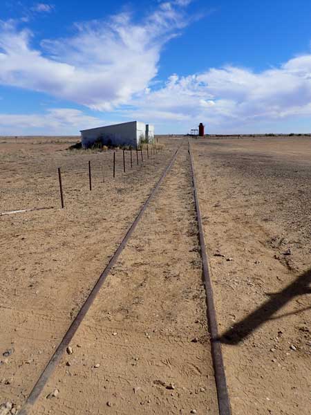 Oodnadatta Track