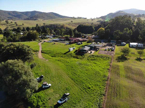 Victorian High Country