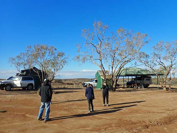 Tibooburra