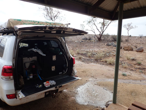 Tibooburra