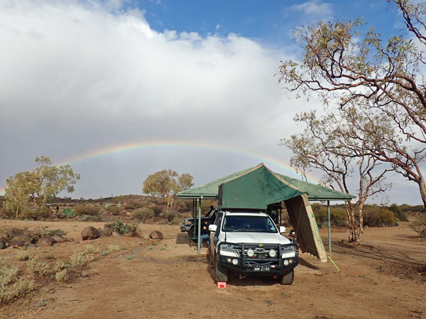 Tibooburra