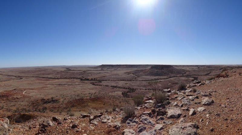Deons Lookout