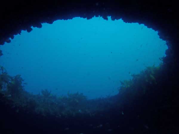 Desal Inlet