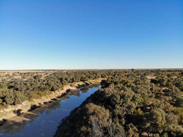Diamantina River