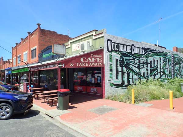 Dimboola