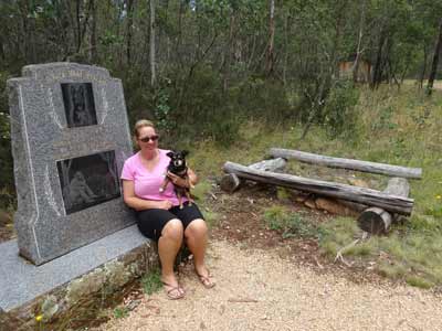 Dogs Grave