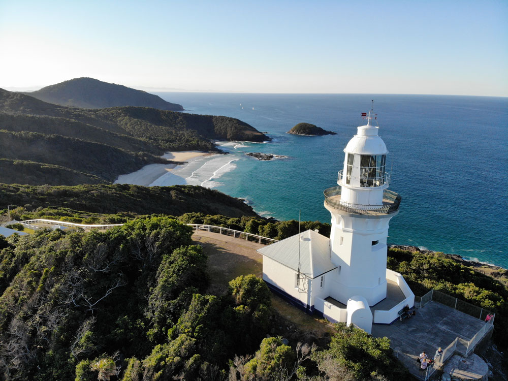 Drone photo