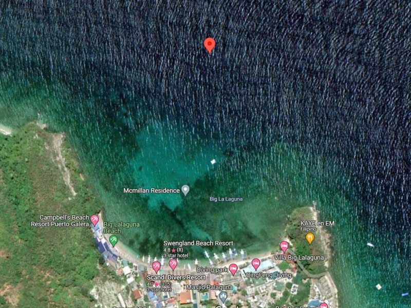 Satellite Photo