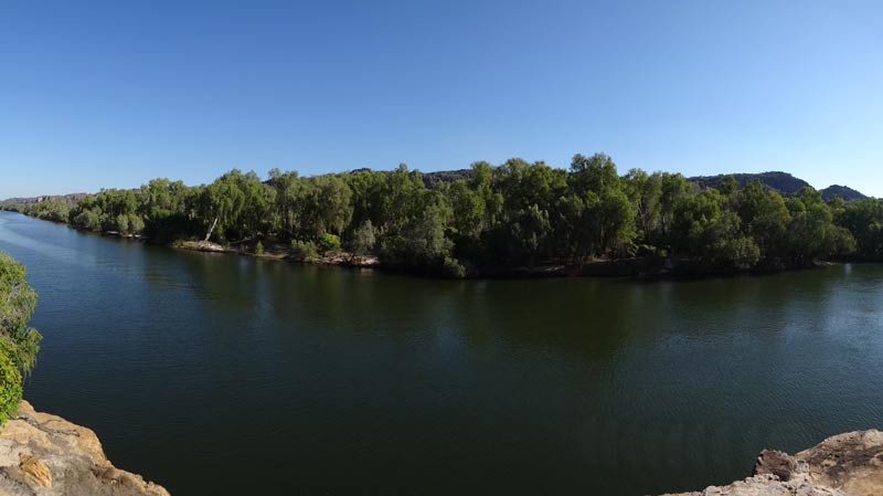 East Aligator River