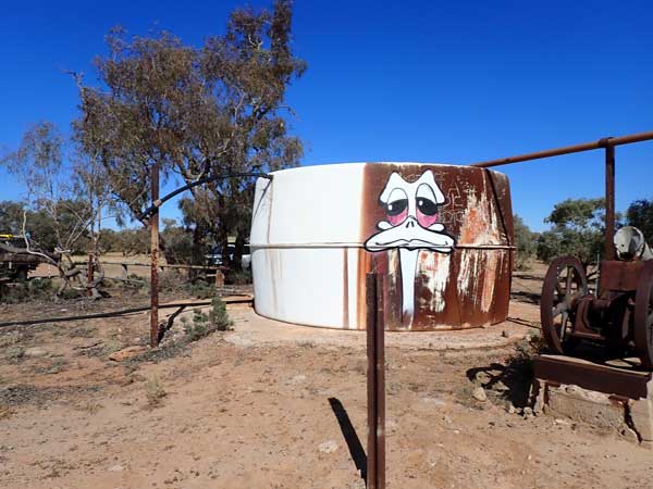 Oodnadatta Track