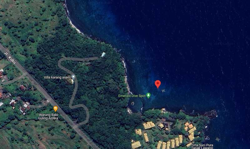 Satellite Photo