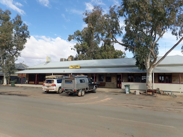 Tibooburra