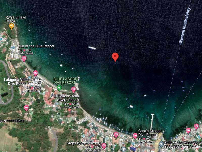 Satellite Photo