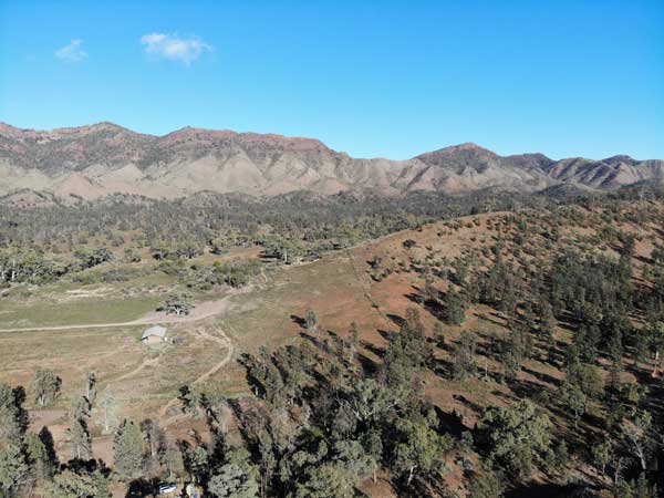 Flinders Ranges
