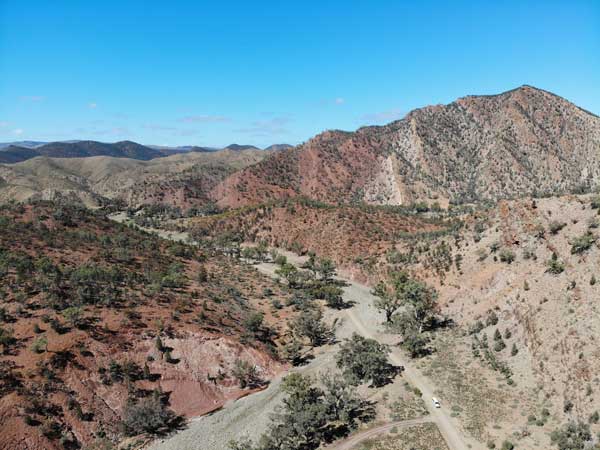 Flinders Ranges