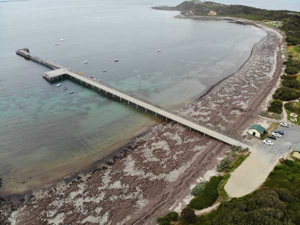 Flinders Pier