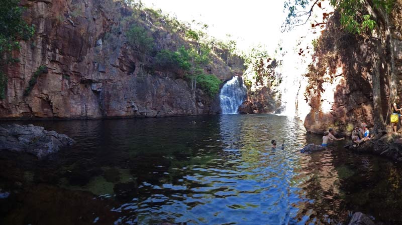 Florence Falls