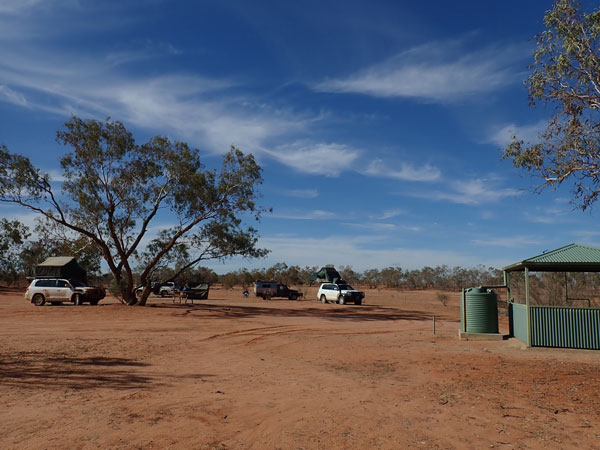 Sturt NP