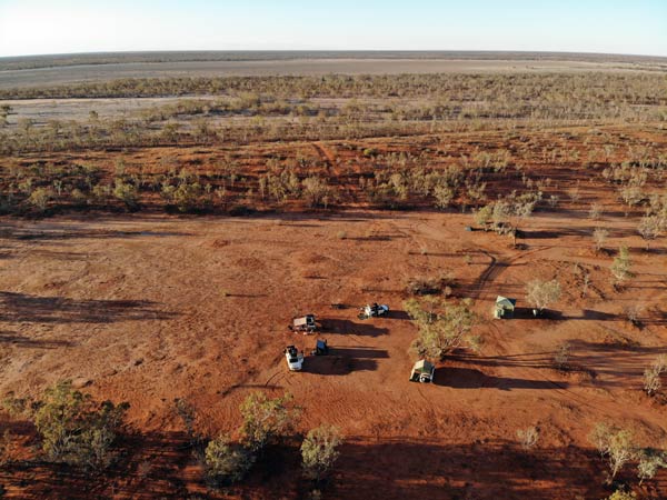 Sturt NP