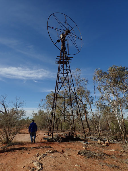 Sturt NP