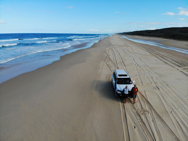 Fraser Island