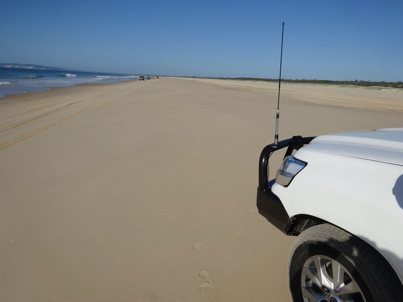 Fraser Island
