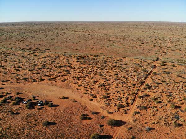 Simpson Desert