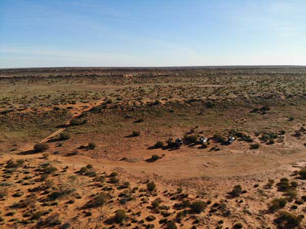 Simpson Desert