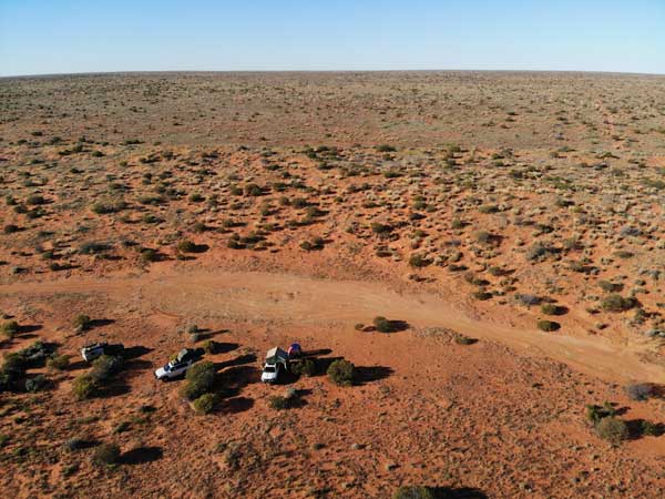 Simpson Desert