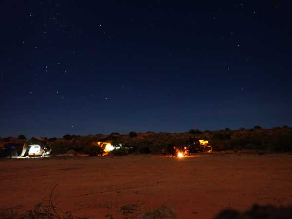 Simpson Desert
