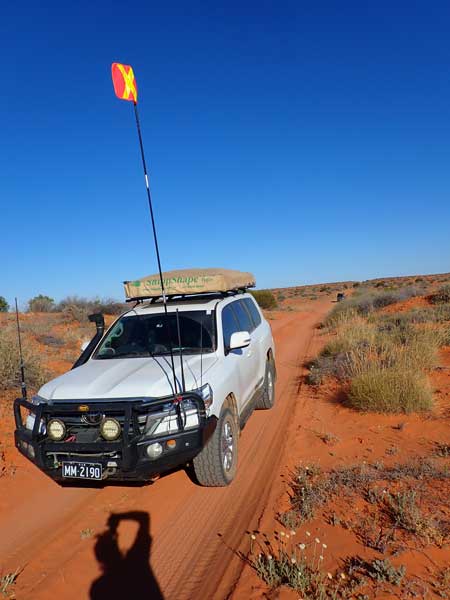 Simpson Desert