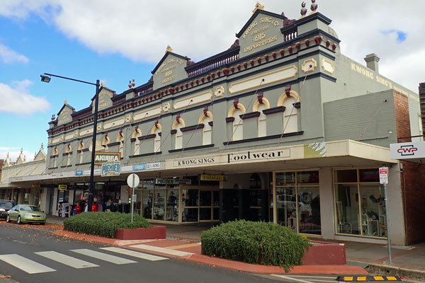 Glen Innes