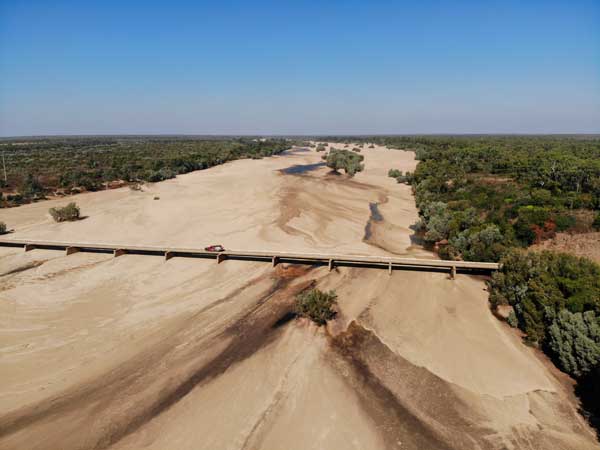Gilbert River