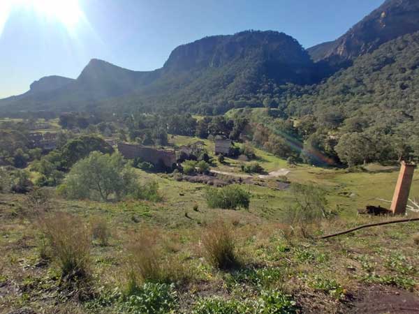 Wollemi NP