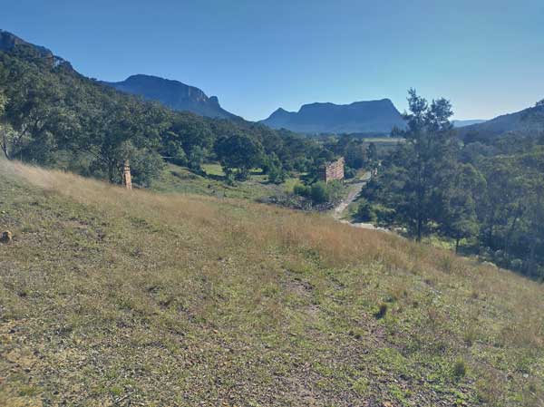 Wollemi NP
