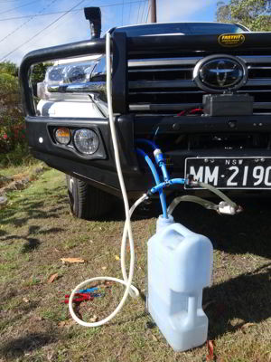 my Vehicle