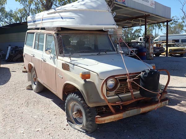 Lightning Ridge