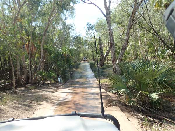 Gregory River