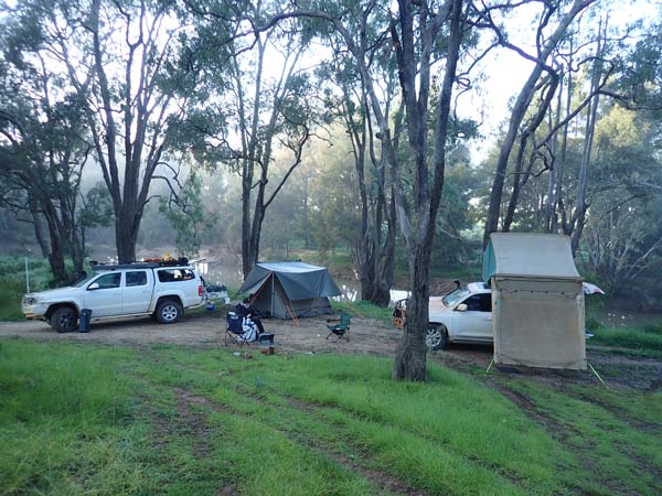 Cudgegong River