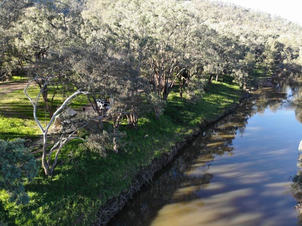 Cudgegong River